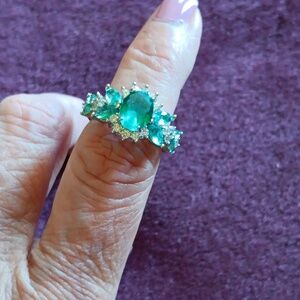 Ring Sterling silver